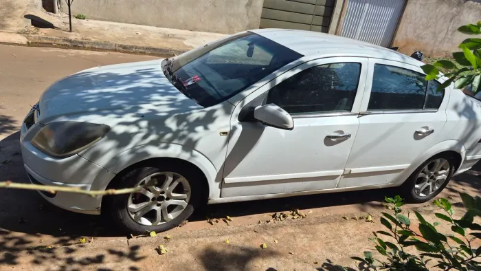 Chevrolet Vectra Elegan. 2.0 MPFI 8V Flexpower MEC 2006