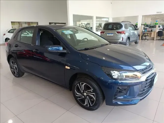 Chevrolet Onix Hatch 1.0 12V Flex Mec. 4P 2026