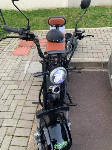 Scooter Elétrica 1000 W.