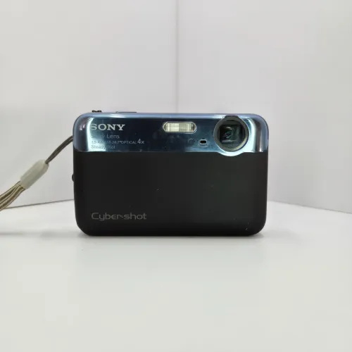 Câmera cybershot dsc-j10