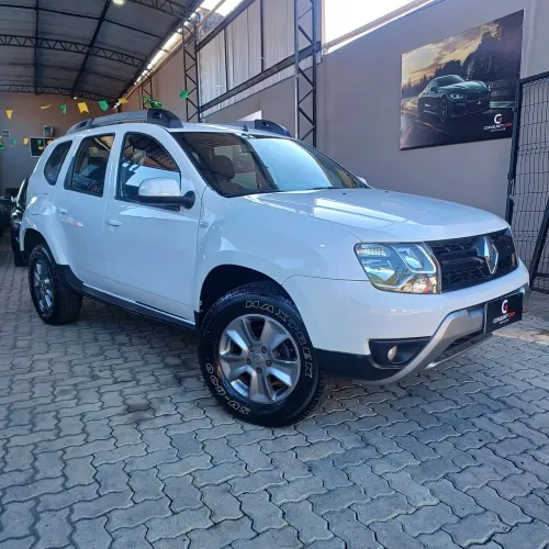 Renault Duster Dynamique 4X4 2.0 Hi-flex 16V MEC 2020