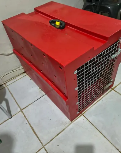 Casinha pra cachorro grande