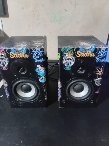 Monitor de audio microlab