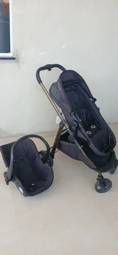 Carrinho de bebé galzerano