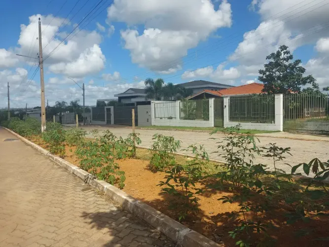 Excelente lote de 400m² no Altiplano Leste - Perto da ermida Dom Bosco - Brasília DF