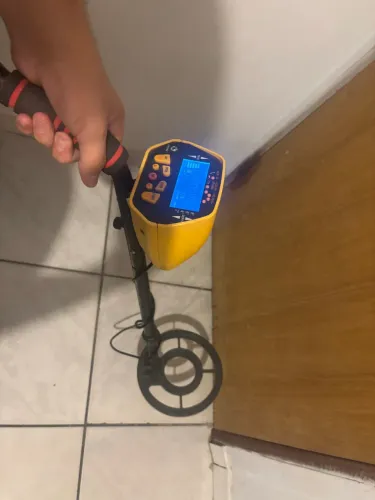 Detector de metal 