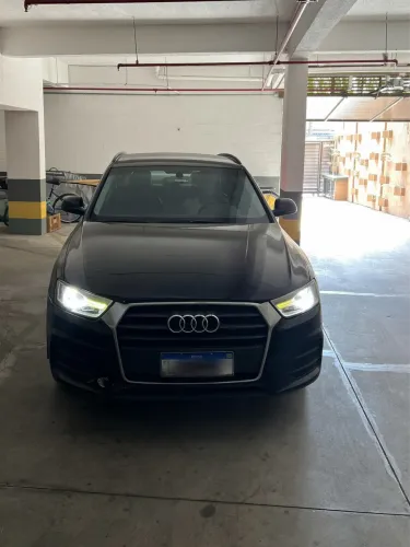 Audi Q3 1.4 TFSI/TFSI Flex S-tronic 5P 2016