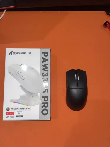 Mouse Attack Shark X1 (ACEITO OLX PAY)