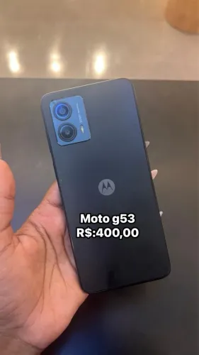 Celular moto g53