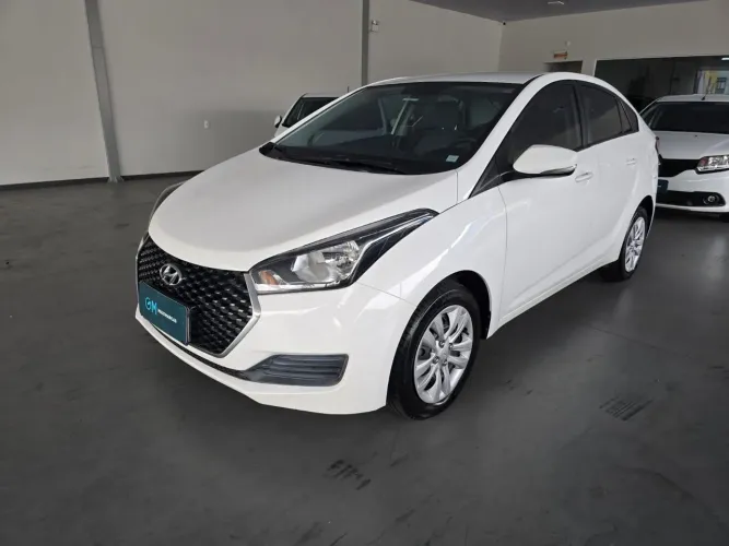 Hyundai HB20S C.plus/c.style 1.6 Flex 16V Mec.4p 2019
