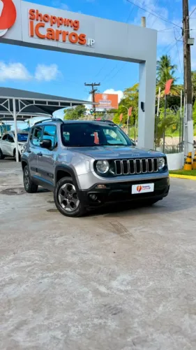 Jeep Renegade 1.8 4X2 Flex 16V Aut. 2020