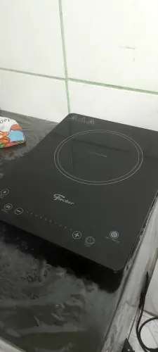 Fogão de indução 
