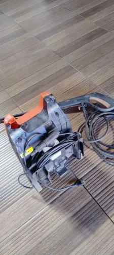 Lavadora de alta pressão Black Decker 