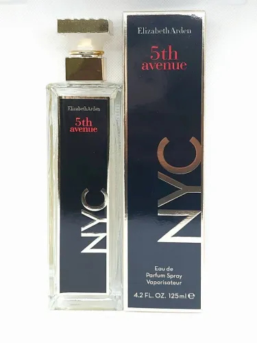 5th Avenue NYC Limited Editon Elizabeth Arden Edp 125ml