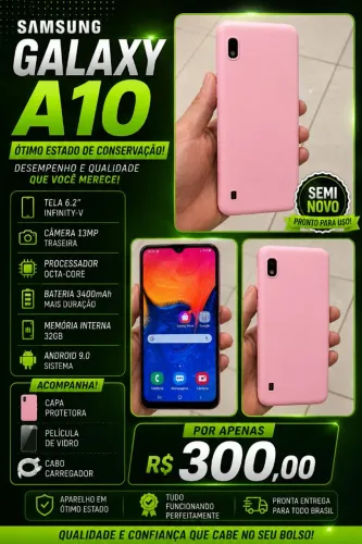 Galaxy A10