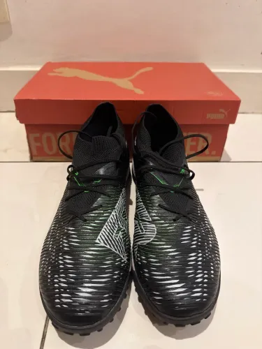 Chuteira Society Adulto Puma Future 8 Match