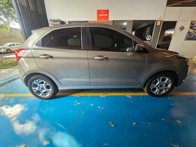 Ford KA 1.0 SEL Tivct Flex 5P 2015