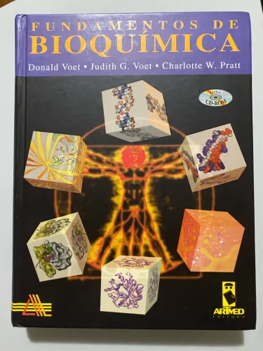Livro Fundamentos de Bioquímica