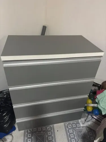 Cômoda 100% MDF