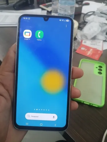 celular samsung A34 5G