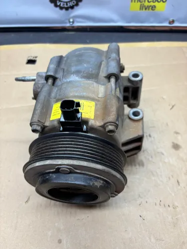 Compressor ar condicionado Captiva 3.6 v6 2010