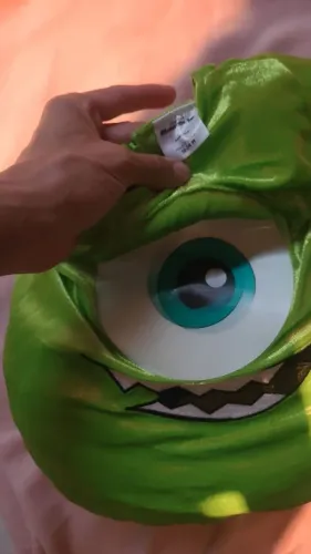 Fantasia Mike Wazowski completa