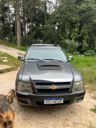 Chevrolet S10 Pick-up Rodeio 2.4 MPFI F.power CD 2011