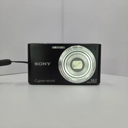 Câmera cybershot dsc-w610