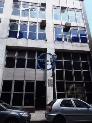 Conjunto Comercial à venda, 1 quarto, Centro - Santos/SP
