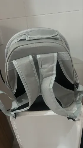 Bolsa transporte cachorro/gato