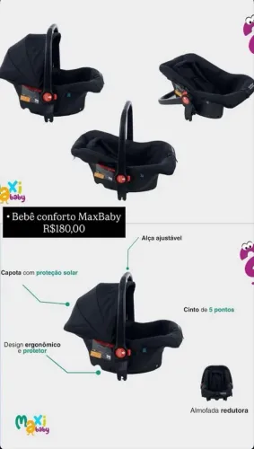 Bebê Conforto
