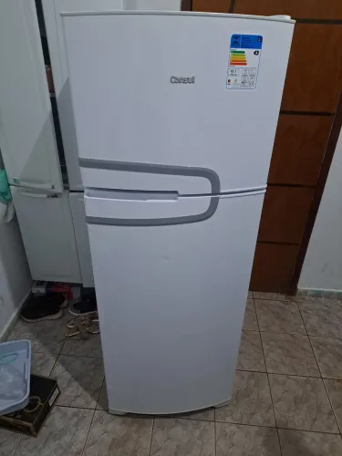 Geladeira Consul Duplex fros free 340 litros