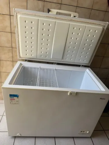 Freezer horizontal