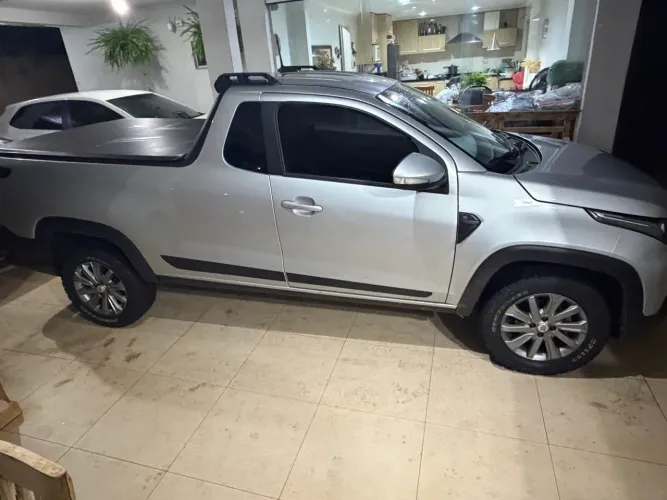 Fiat Strada Freedom 1.3 Flex 8V CS Plus 2022
