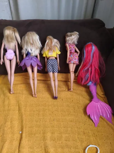 Bonecas barbie