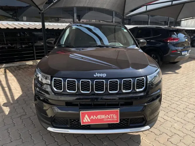 Jeep Compass Long. T270 1.3 TB 4X2 Flex AUT 2025