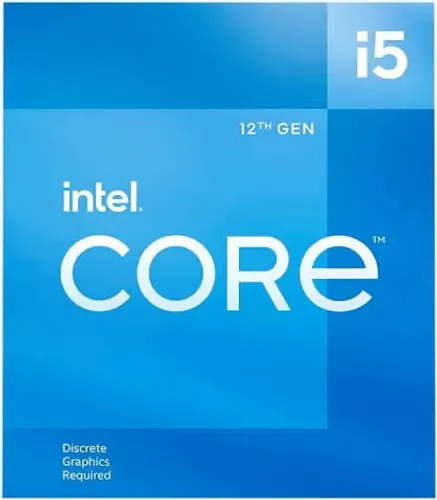 Kit, processador i5-12400f+ PLACA MAE GIGABYTE H610M