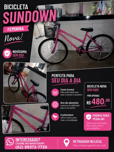Bicicleta