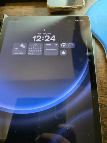 Tablet S9 Fe, S 25 e galay watch 6