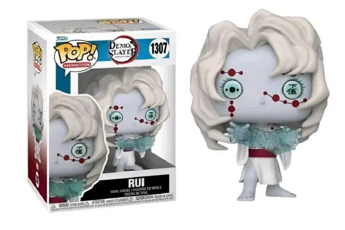 Funko Pop! Rui - Demon Slayer