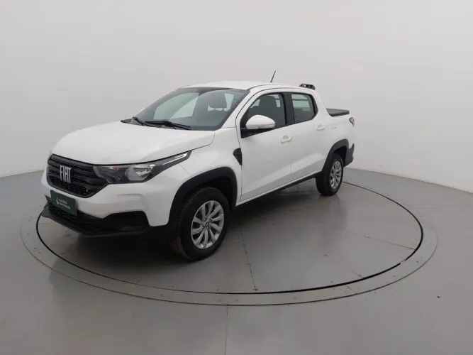 Fiat Strada Freedom 1.3 Flex 8V CD 2025