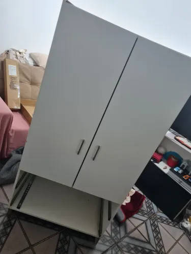 Armário guarda roupa roupeiro multiuso