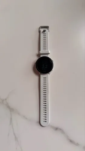 Relógio Garmin Forerunner 55 branco