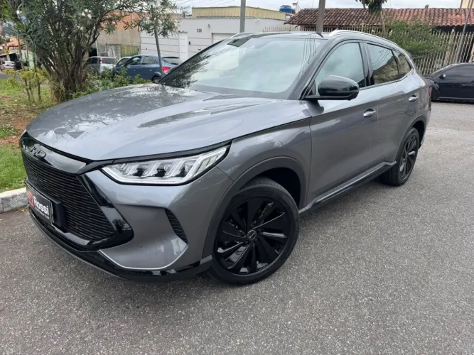 BYD Song Plus 1.5 16V Aut. (hibrido) 2024