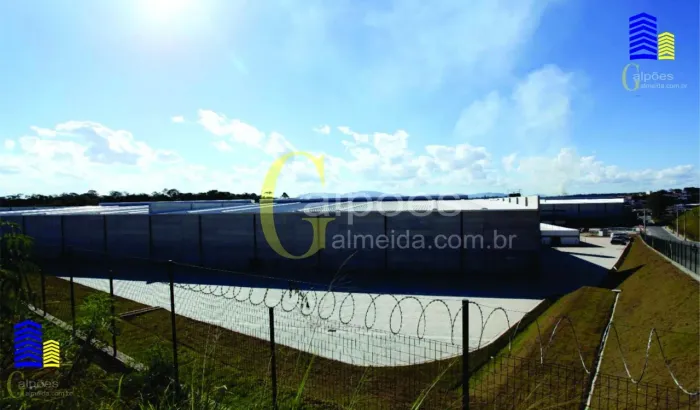 Pavilhão/Galpão para alugar no bairro Laranja Azeda - Arujá/SP