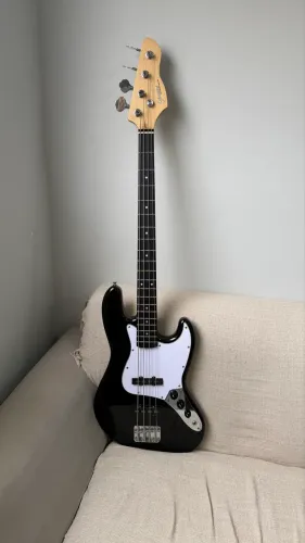 Baixo giannini jazz Bass standard séries gb100