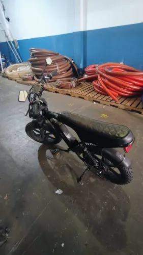 Bike Elétrica V8 Pro Ouxi 