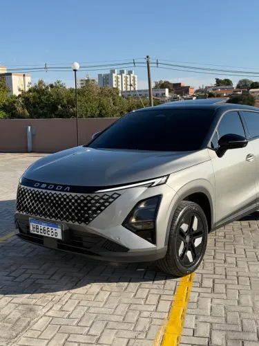 Omoda 5 Prestige 1.5 TB FWD 2026