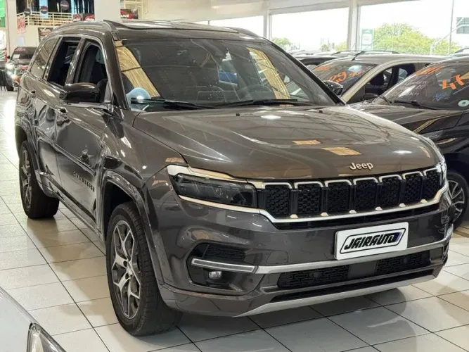 Jeep Commander Overland Hurric 2.0 4X4 TB AUT 2023
