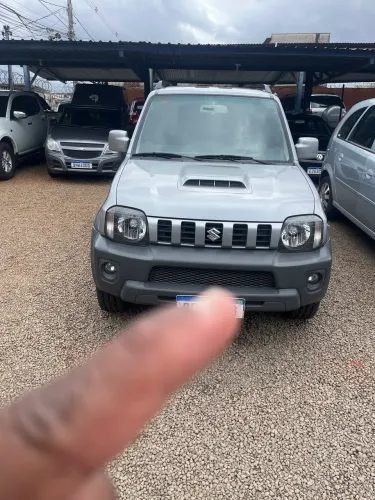 Suzuki Jimny Wide/ /4all 1.3 16V 2022